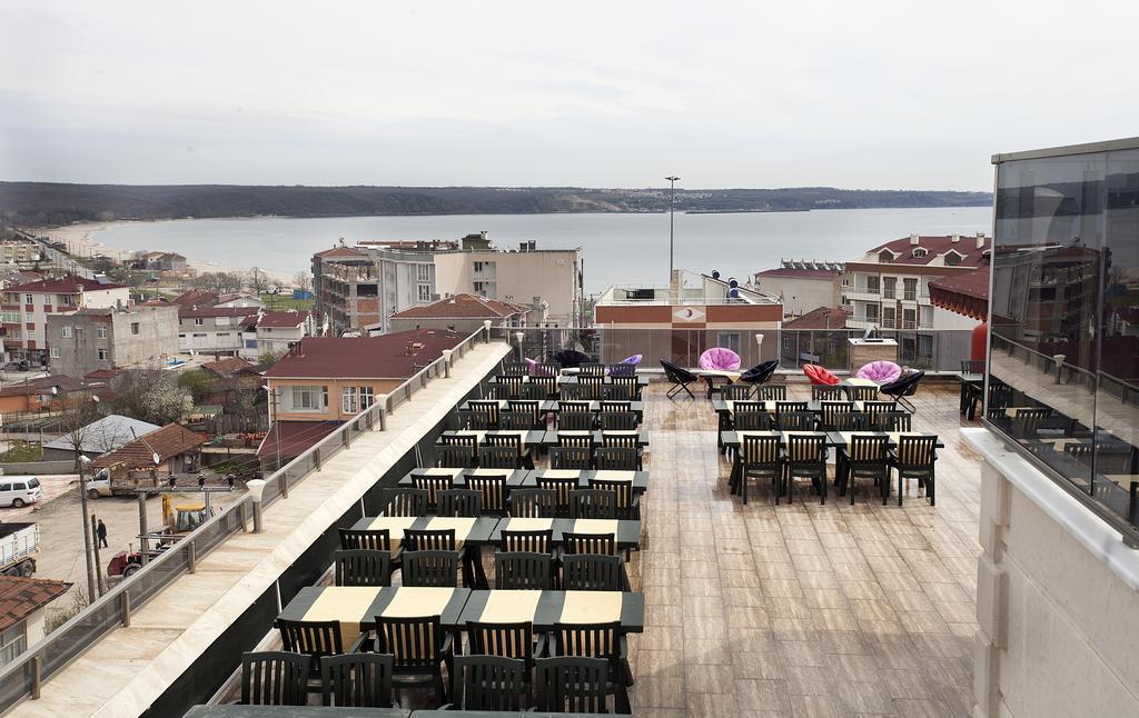 Igneada Parlak Resort Hotel Kırklareli Dış mekan fotoğraf